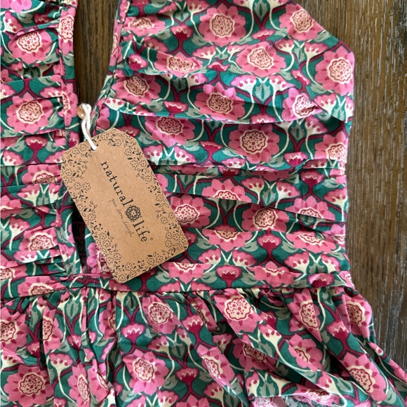 NWT Natural Life Women’s Summer Halter Top Size XS - Picture 2 of 7